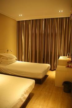 Keyun Hotel Anyang  Buitenkant foto
