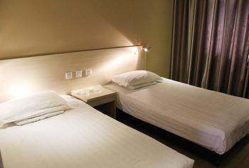 Keyun Hotel Anyang  Buitenkant foto
