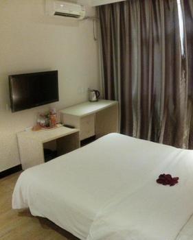 Keyun Hotel Anyang  Buitenkant foto
