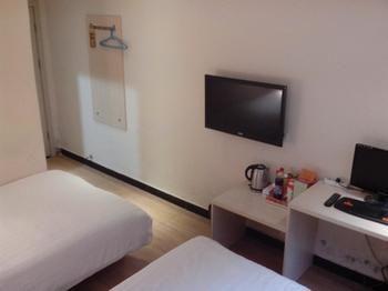 Keyun Hotel Anyang  Buitenkant foto