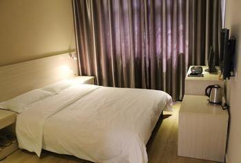Keyun Hotel Anyang  Buitenkant foto